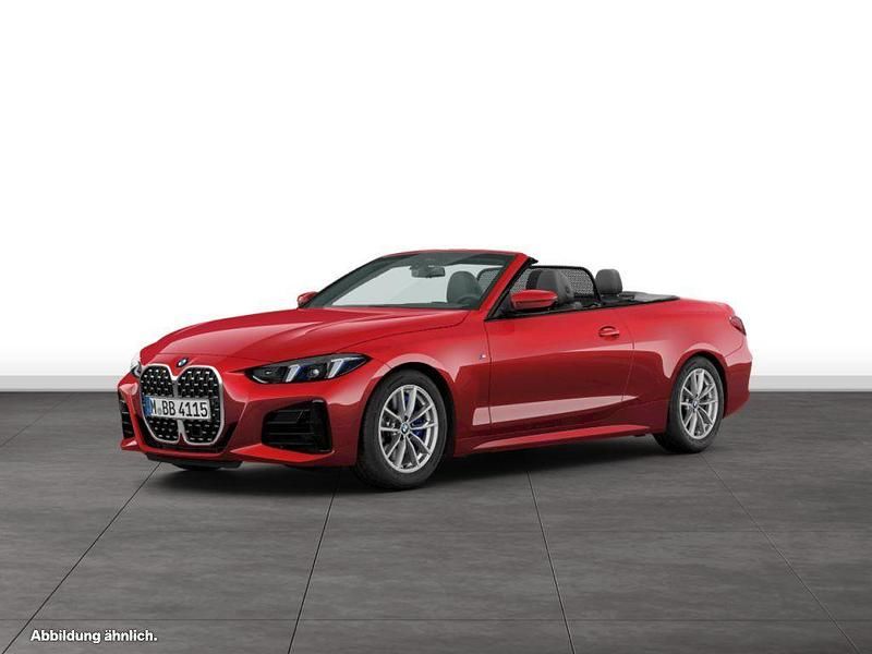 Gebraucht 2024 BMW 430 Cabriolet Comfort Edition Cabrio | 56.899 € - Bild 1/4