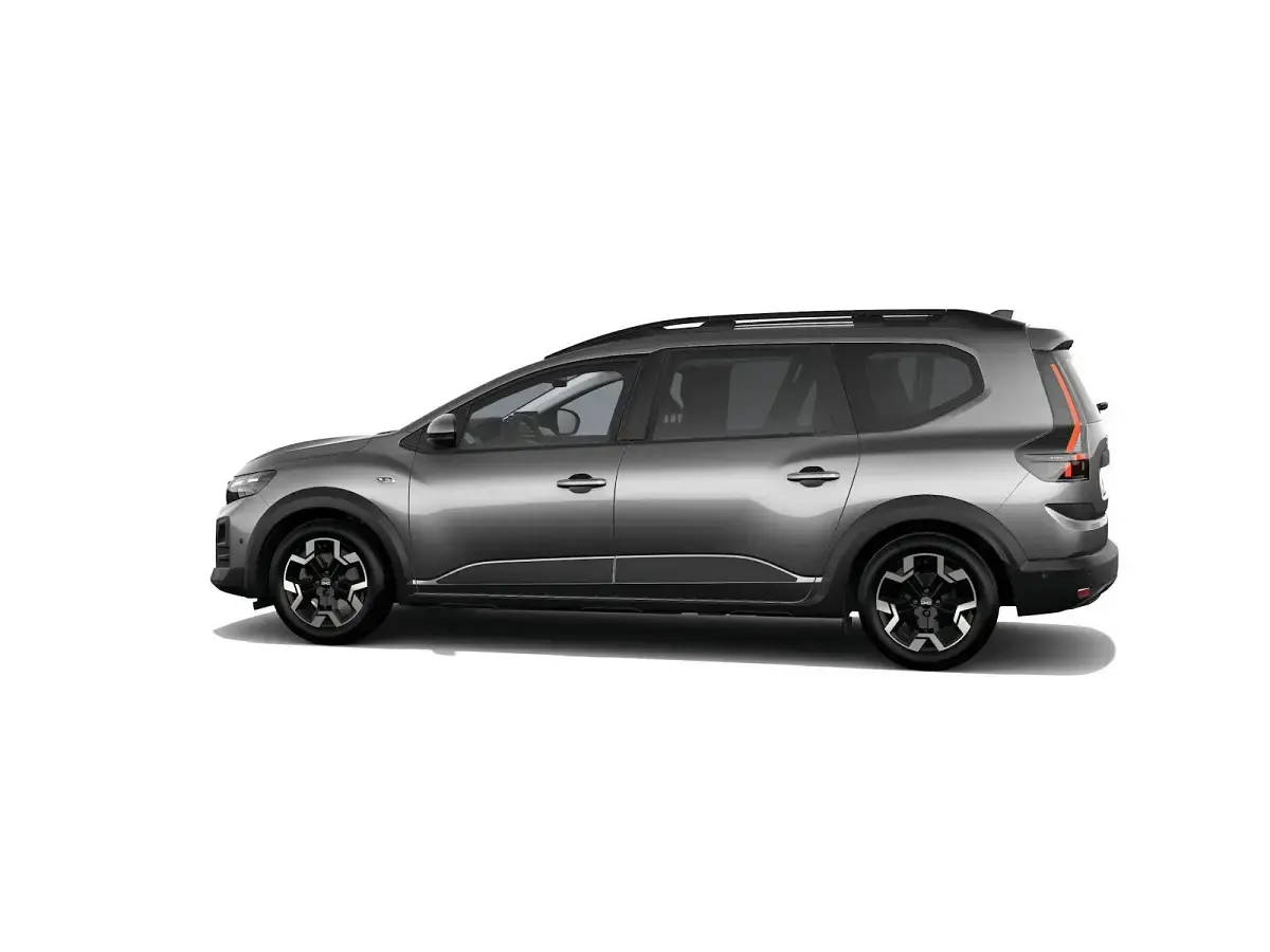 Neu Dacia Jogger Journey 110 PS (80 kW) 2025 Dolomitgrau (grau) Van / Kleinbus
