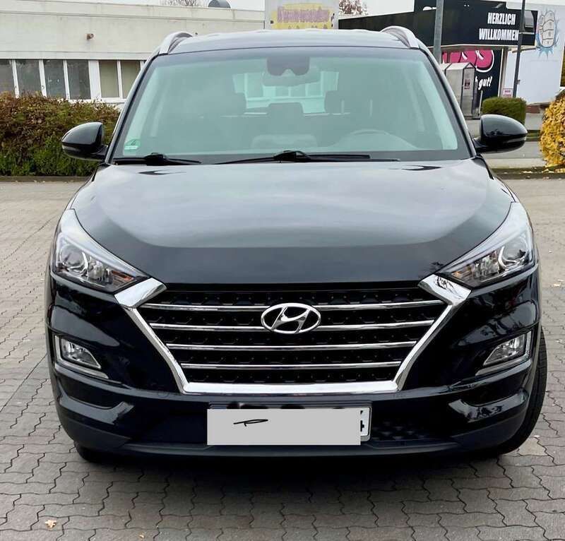 Gebraucht 2019 Hyundai Tucson Select SUV | 16.995 € (Fairer Preis) - Bild 1/4