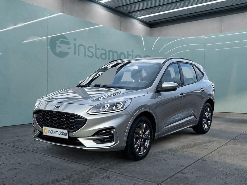 Gebraucht Ford Kuga 150 PS (110 kW) 2023 Silber SUV