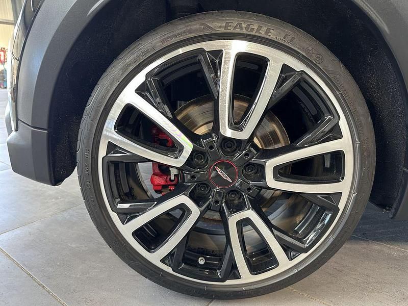 Gebraucht Mini John Cooper Works 231 PS (169 kW) 2023 Midnight black ii Kleinwagen