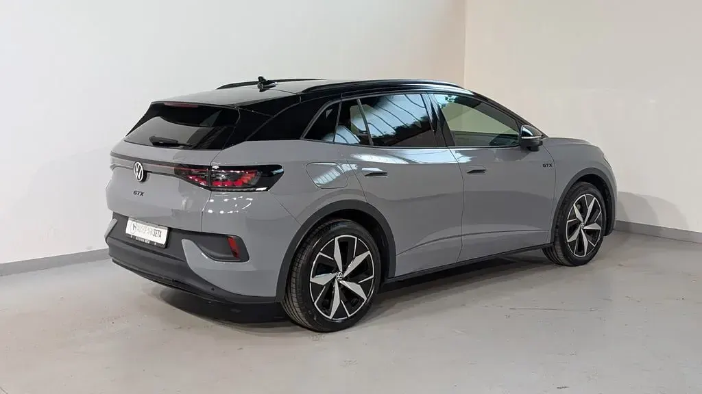 Gebraucht VW ID.4 GTX 250 kW (340 PS) 2024 Grau SUV