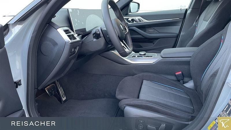 Neu BMW i4 Performance 294 kW (401 PS) 2025 Grau Limousine
