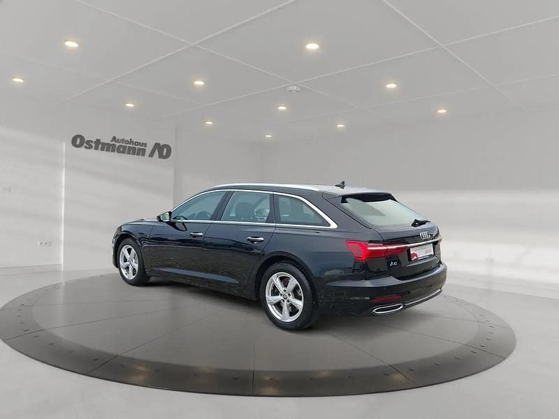 Gebraucht Audi A6 Ambiente 231 PS (169 kW) 2020 Mythosschwarz metallic Kombi