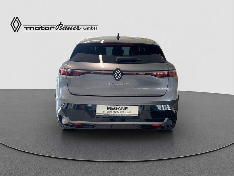 Gebraucht Renault Megane E-Tech Techno 160 kW (218 PS) 2023 Grau Limousine