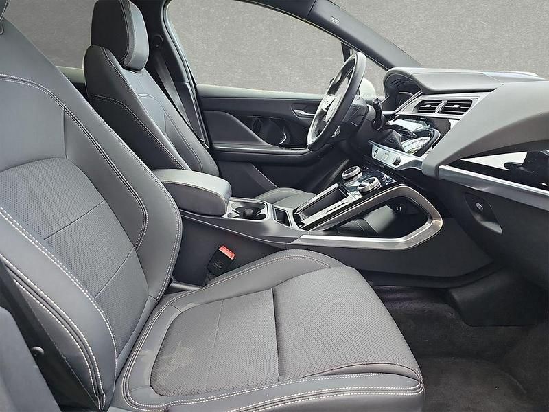 Gebraucht Jaguar I-Pace S 297 kW (405 PS) 2021 Weiss SUV