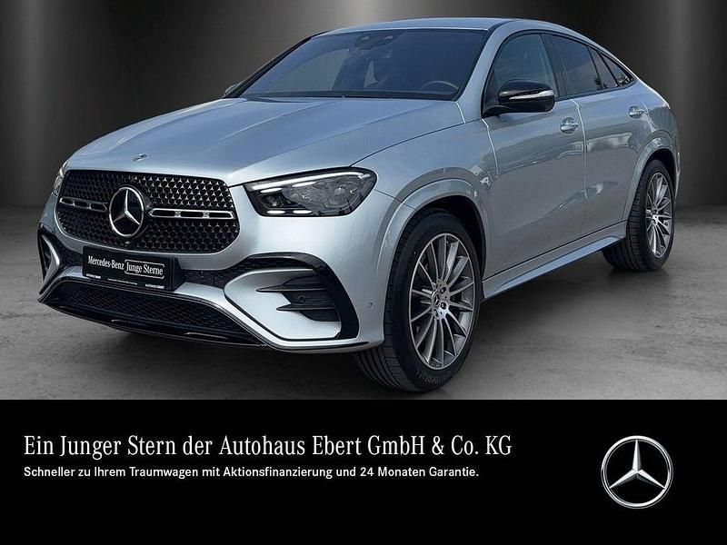 Silber Gebraucht 2023 Mercedes GLE450 AMG Active Limousine | 99.880 € - Bild 1/4