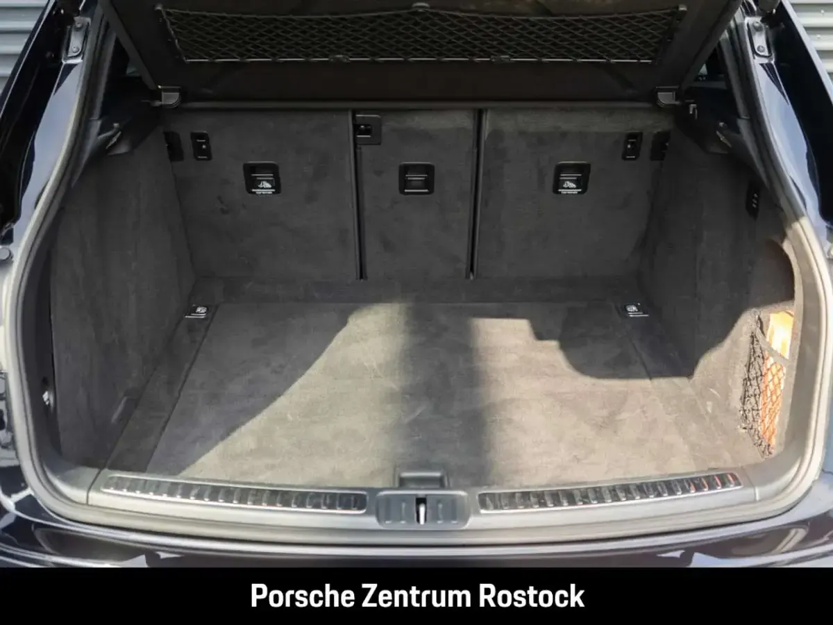 Gebraucht Porsche Macan GTS 381 PS (280 kW) 2020 Schwarz SUV