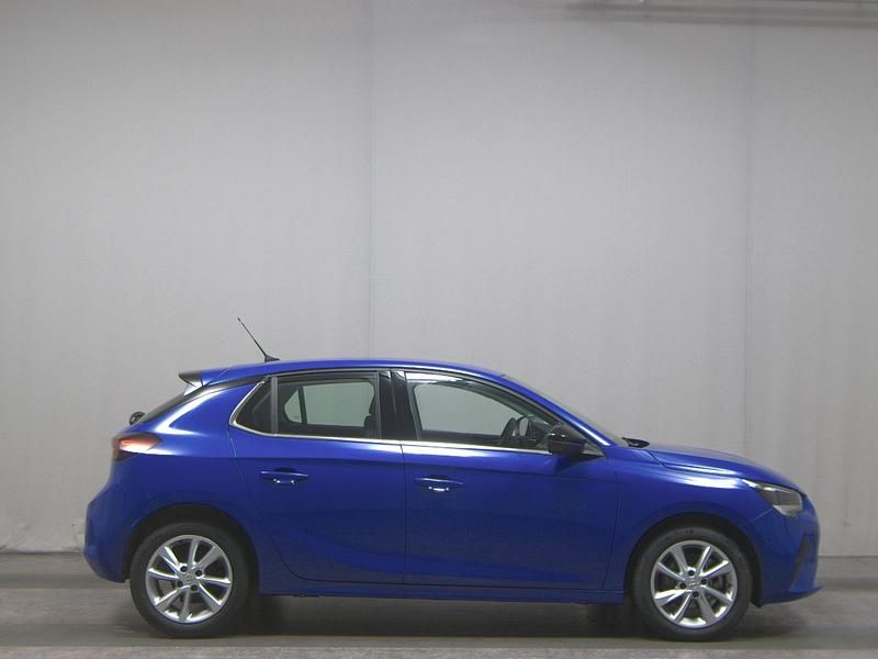 Blau Gebraucht 2023 Opel Corsa Elegance Limousine | 13.980 € (Superpreis) - Bild 1/4