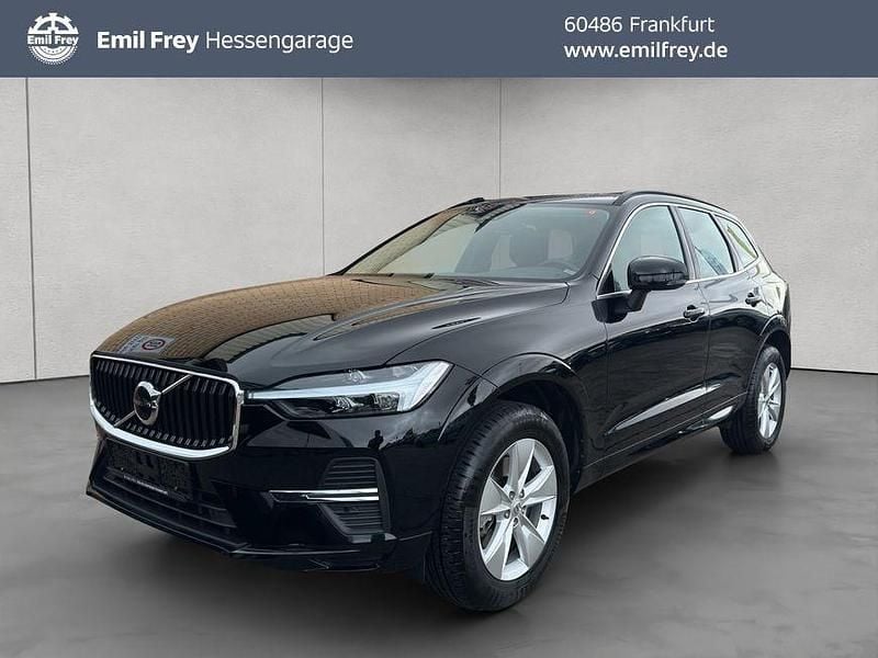 Schwarz Gebraucht 2022 Volvo XC60 Core SUV | 33.750 € (Superpreis) - Bild 1/4
