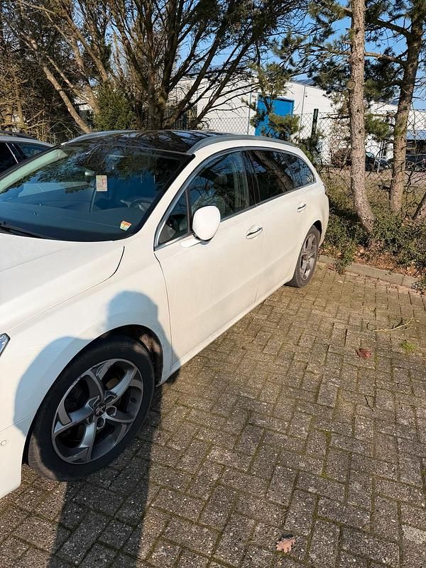 Gebraucht Peugeot 508 2014 Weiß Kombi