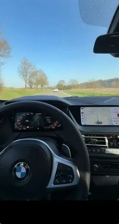 Gebraucht BMW 135 Performance 306 PS (225 kW) 2022 Weiß Kleinwagen