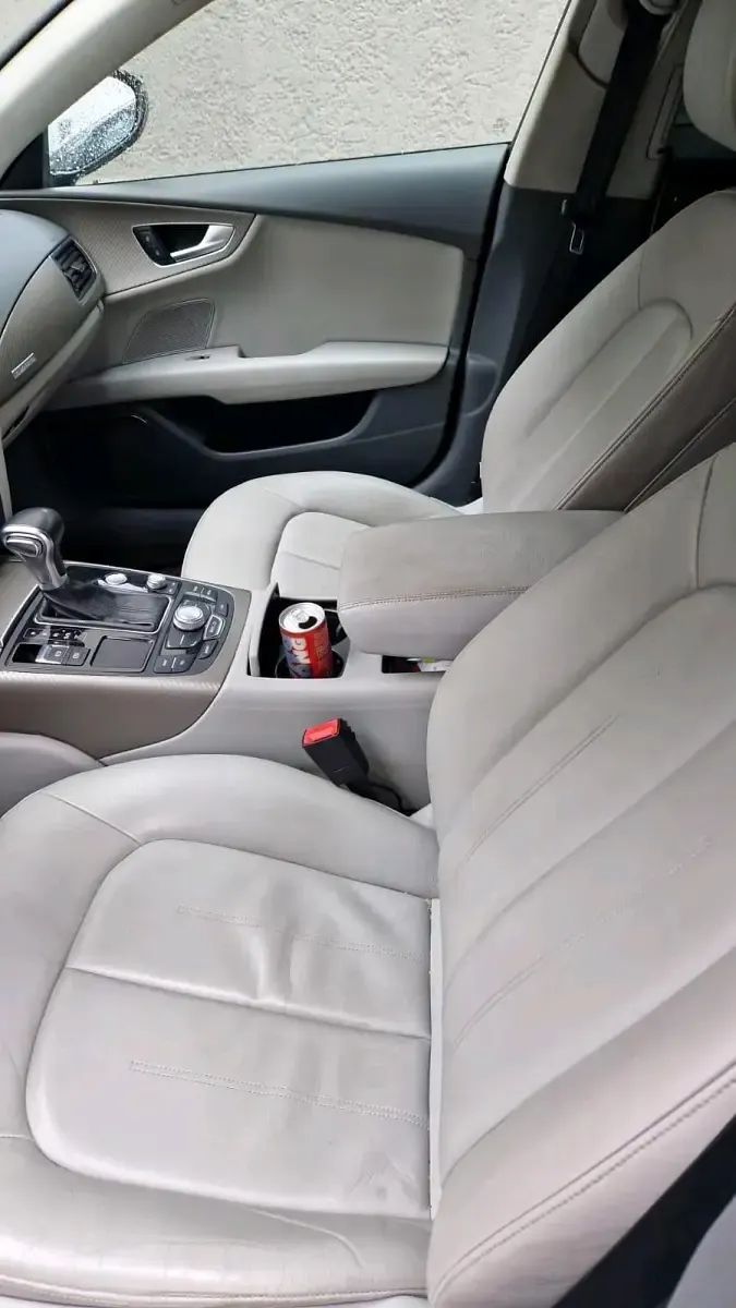 Gebraucht Audi A7 313 PS (230 kW) 2013 Silber Kleinwagen