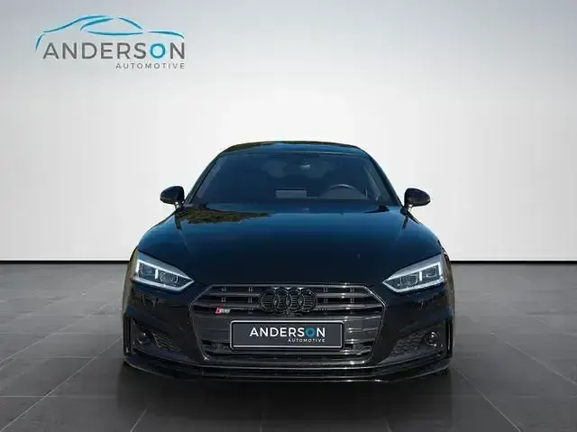 Gebraucht Audi S5 Sportback Sport 430 PS (316 kW) 2018 Schwarz Kleinwagen