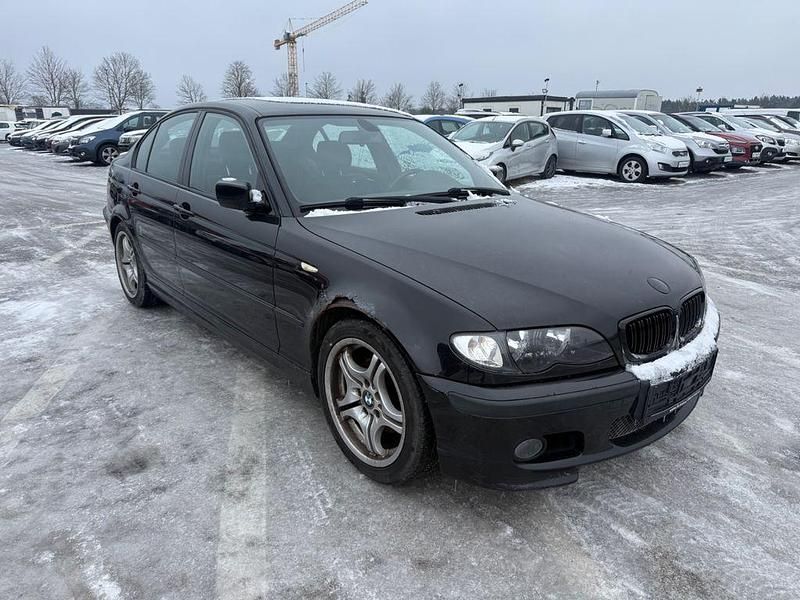 Gebraucht BMW 320 170 PS (125 kW) 2004 Limousine