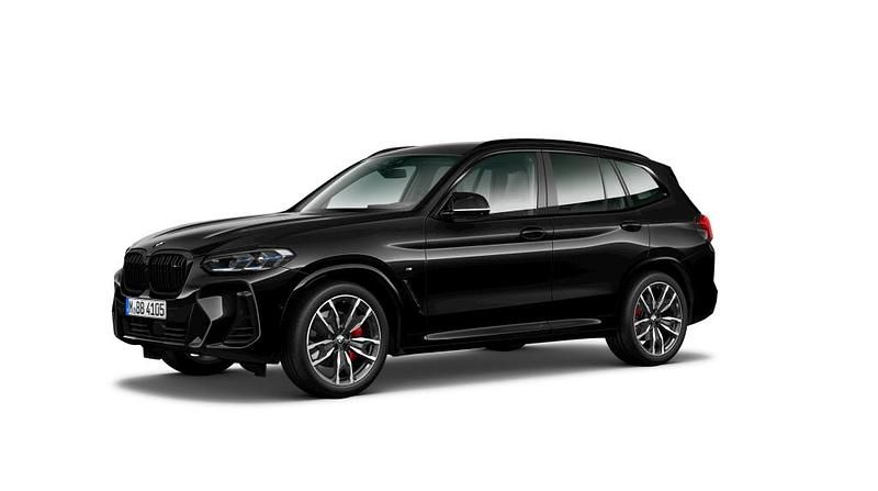 Gebraucht BMW X3 Efficient Dynamics 340 PS (250 kW) 2025 SUV