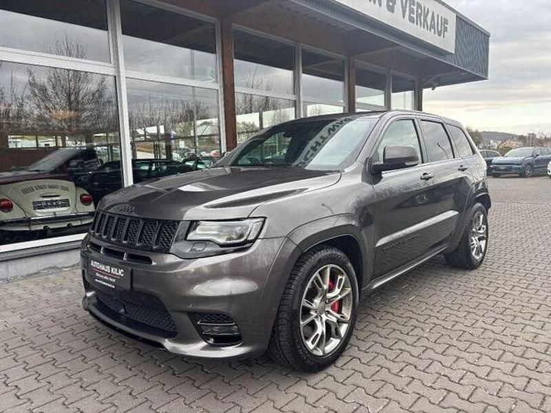 Gebraucht Jeep Grand Cherokee SRT 468 PS (344 kW) 2019 Grau SUV