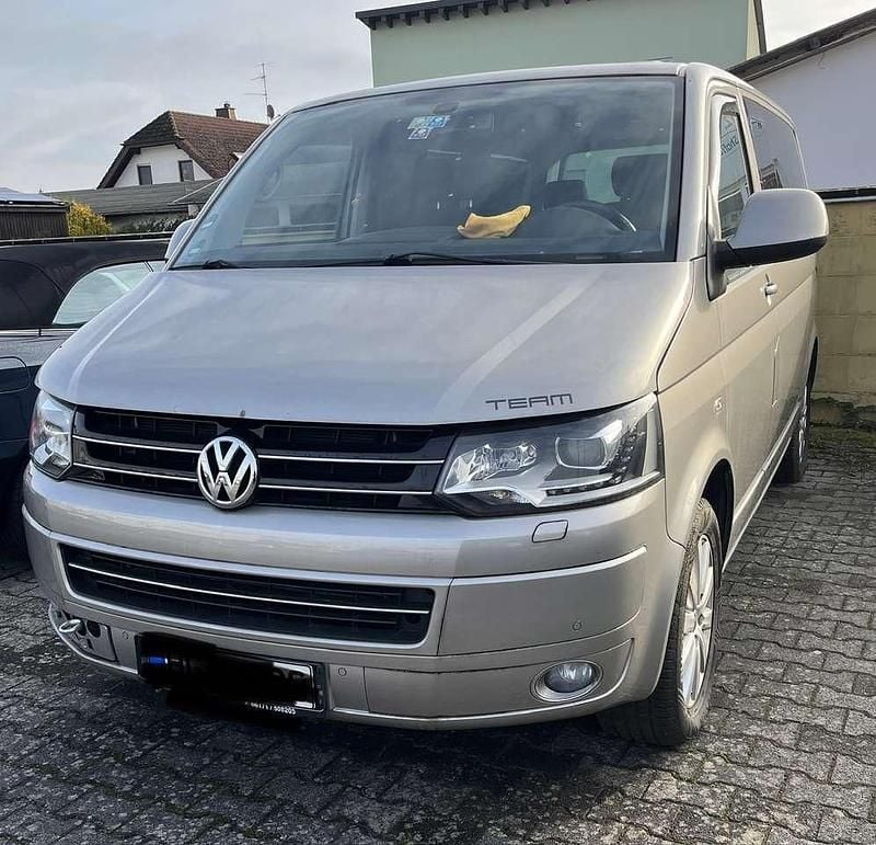 Gebraucht 2011 VW Multivan Team Van | 12.399 € - Bild 1/4