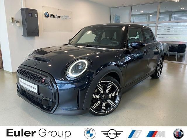 Schwarz Gebraucht 2022 Mini Cooper S Kleinwagen | 25.899 € (Fairer Preis) - Bild 1/4