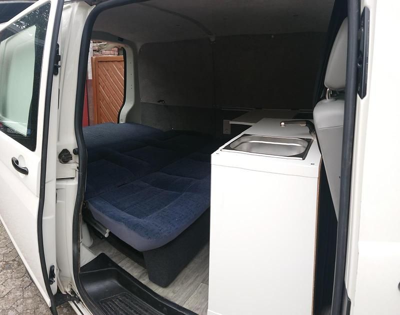 Gebraucht VW T5 84 PS (61 kW) 2007 Weiß Van