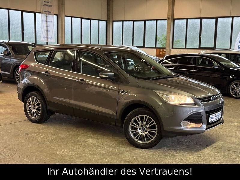 Gebraucht Ford Kuga Trend 182 PS (133 kW) 2014 Grau SUV