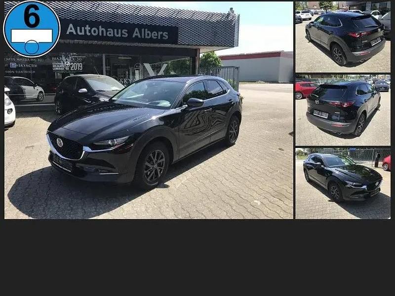 Second-hand Mazda CX-30 Selection 150 CP (110 kW) 2021 Negru SUV