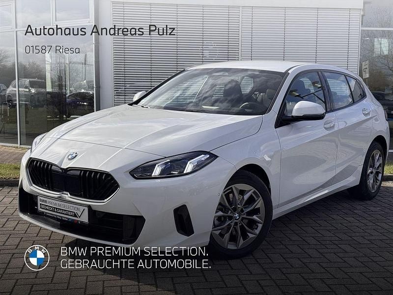 Gebraucht BMW 120 156 PS (114 kW) 2025 Weiß Kleinwagen
