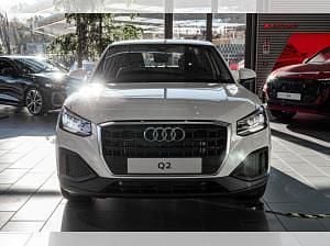 Gebraucht Audi Q2 150 PS (110 kW) 2025 Weiß (z9 arkonaweiß) SUV