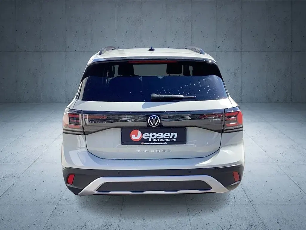 Neu VW T-Cross 116 PS (85 kW) 2026 Ascotgrau SUV