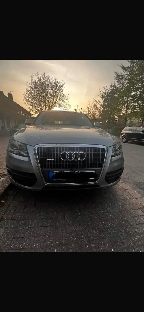 Gebraucht Audi Q5 211 PS (155 kW) 2012 Grau SUV