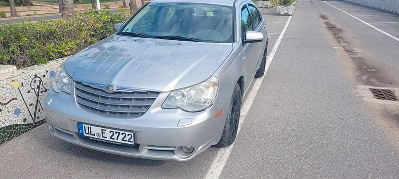 Gebraucht Chrysler Sebring Touring 184 PS (135 kW) 2009 Silber Kombi