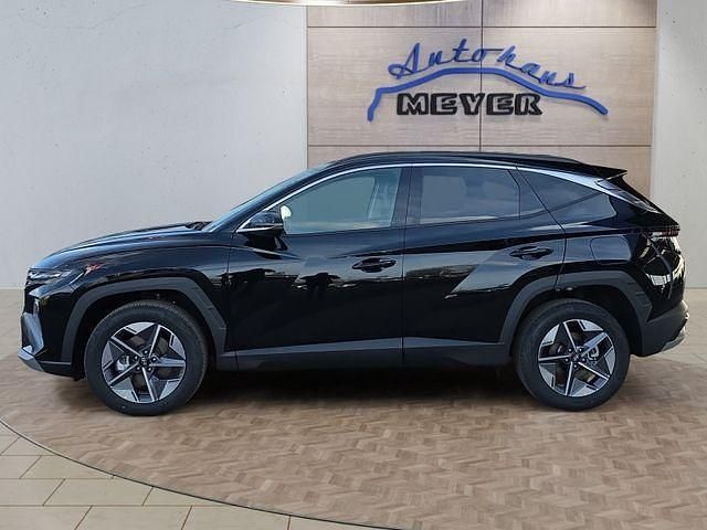 Neu Hyundai Tucson 239 PS (175 kW) 2025 Abyss black SUV
