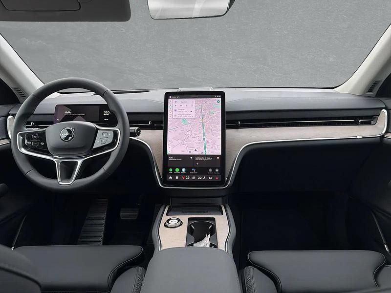 Gebraucht Volvo EX90 Plus 205 kW (279 PS) 2025 Grau SUV