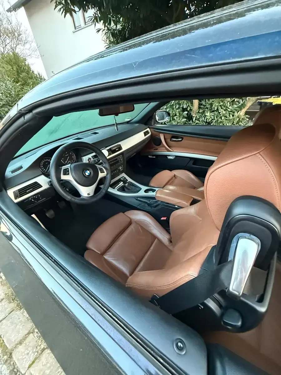 Gebraucht BMW 325 Cabriolet M Sport 197 PS (144 kW) 2011 Cabrio