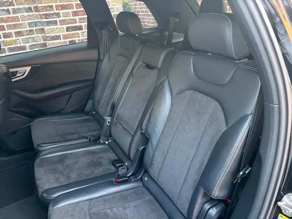 Occasion Audi Q7 S-Line 286 ch (210 kW) 2018 Noir SUV