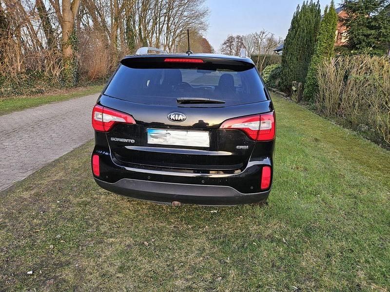 Gebraucht Kia Sorento Platinum Edition 197 PS (144 kW) 2014 Schwarz SUV