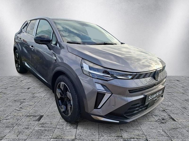 Neu Renault Symbioz Techno 140 PS (102 kW) 2026 Grau SUV