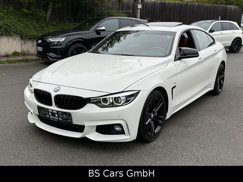 Weiß Gebraucht 2019 BMW 440 M Sport Limousine | 29.900 € (Fairer Preis) - Bild 1/4