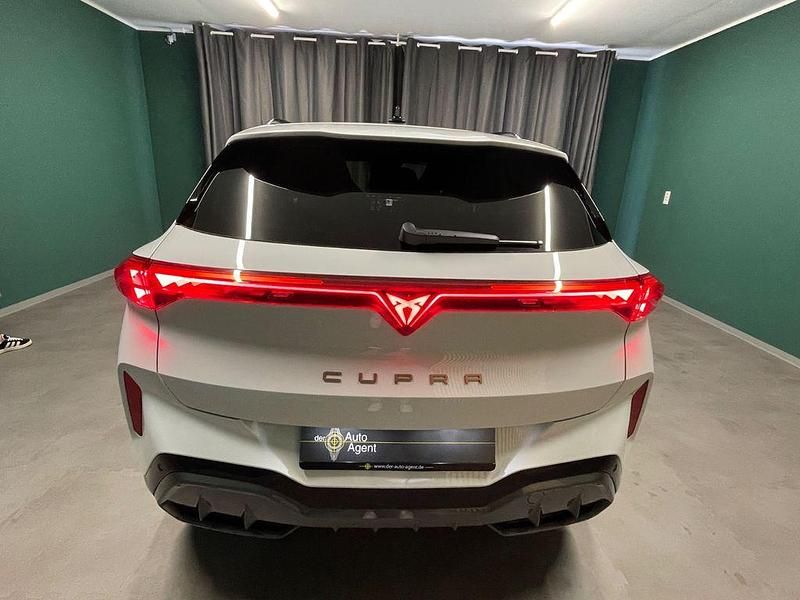 Neu Cupra Terramar 150 PS (110 kW) 2026 Weiß SUV