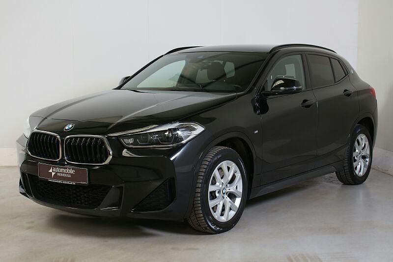 Gebraucht BMW X2 M Sport 190 PS (139 kW) 2023 Saphirschwarz met. SUV