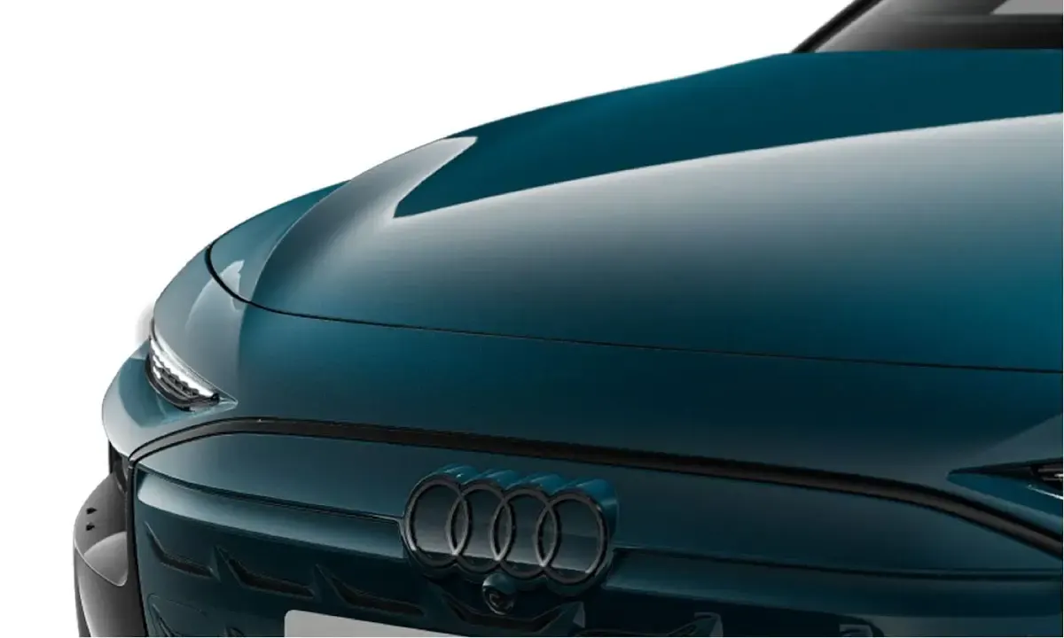 Gebraucht Audi S6 e-tron Edition .1 369 kW (503 PS) 2025 Malpeloblau metallic Limousine