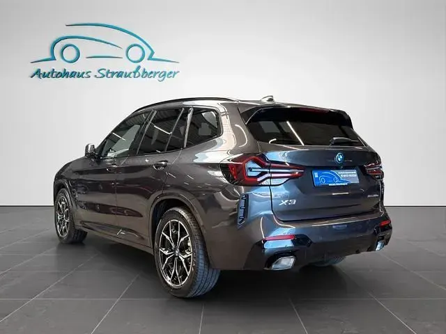 Gebraucht BMW X3 M Sport 292 PS (214 kW) 2024 Graukeine angabe SUV