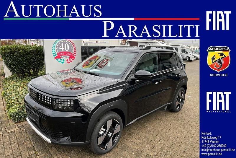 Schwarz Neu 2025 Fiat Panda La Prima Limousine | 24.990 € (Etwas zu teuer) - Bild 1/4