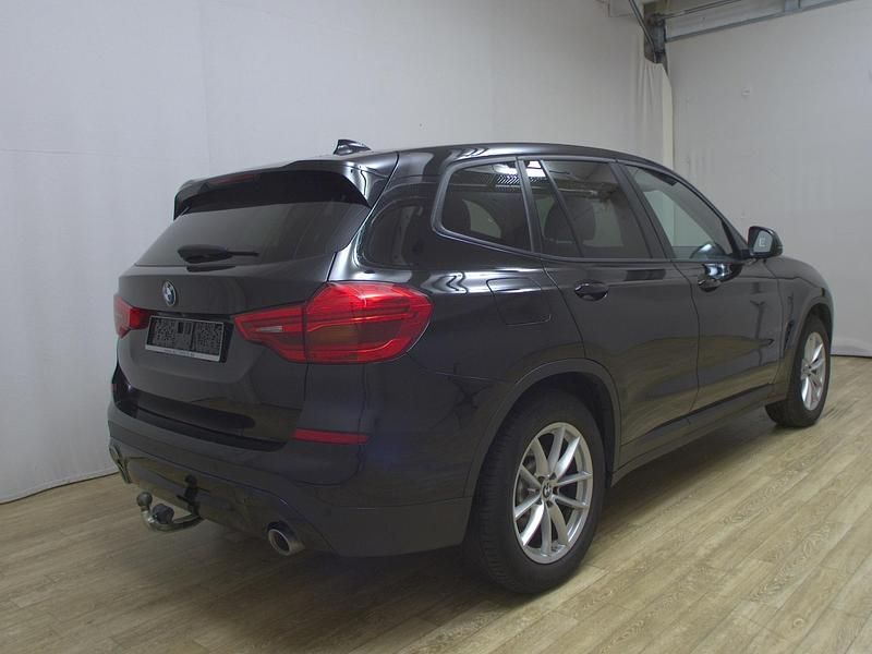 Gebraucht BMW X3 Advantage 184 PS (135 kW) 2020 Schwarz SUV