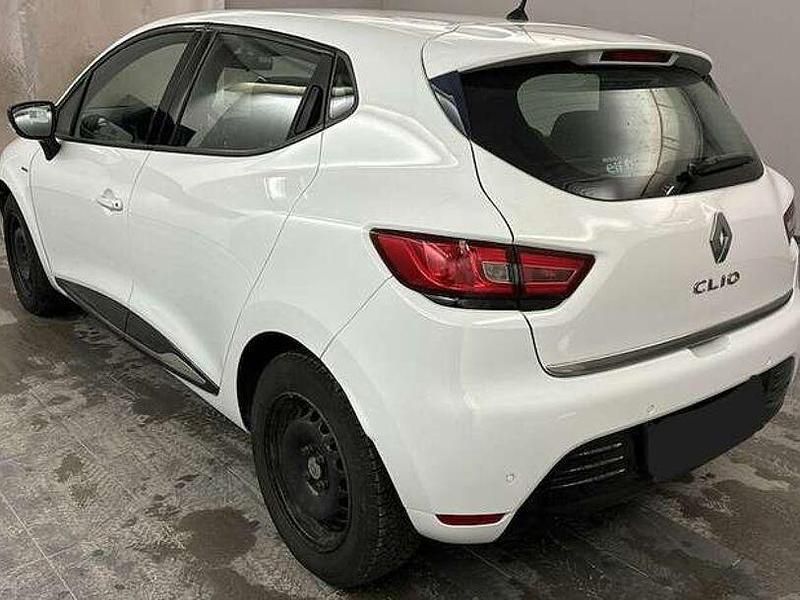 Gebraucht Renault Clio IV 90 PS (66 kW) 2019 Weiß Kombi