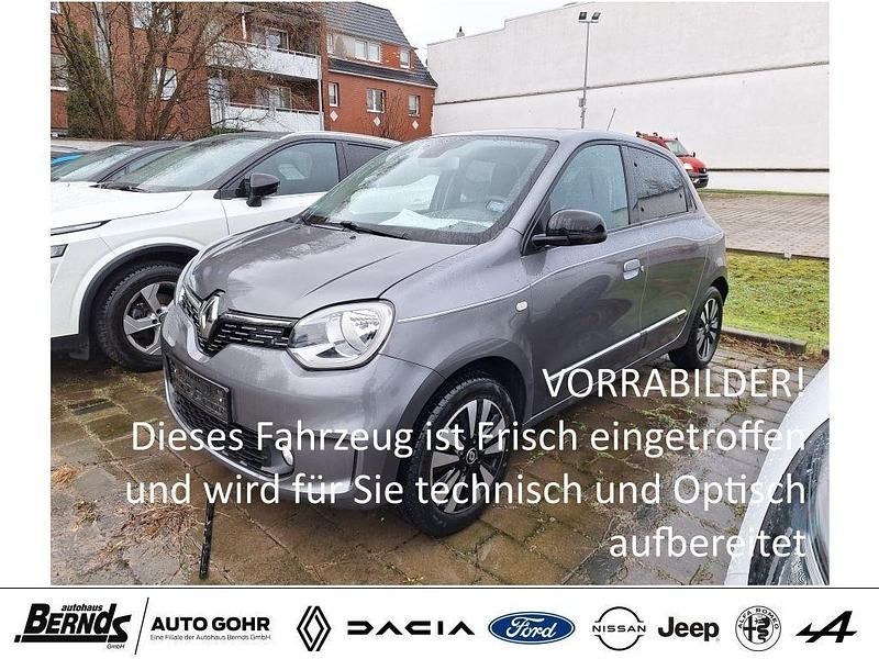 Lunairegrau metallic (metallic) Gebraucht 2023 Renault Twingo Techno Kleinwagen | 12.780 € (Guter Preis) - Bild 1/4
