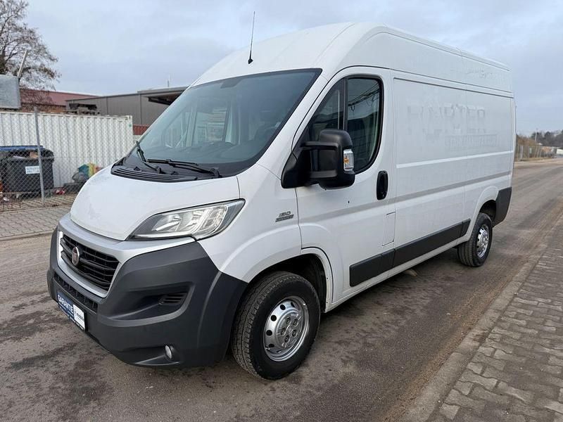 Gebraucht Fiat Ducato 131 PS (96 kW) 2016 Weiß Van