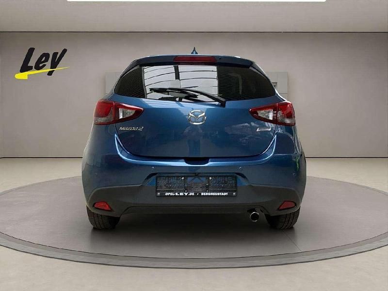 Gebraucht Mazda 2 Kizoku Intense 90 PS (66 kW) 2017 Blau Limousine