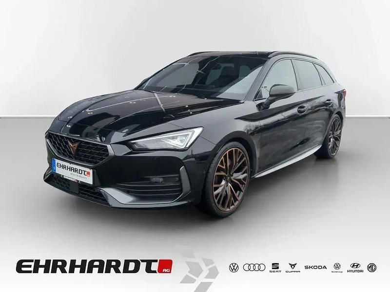 Gebraucht Cupra Leon VZ 228 PS (167 kW) 2023 Schwarz Kombi