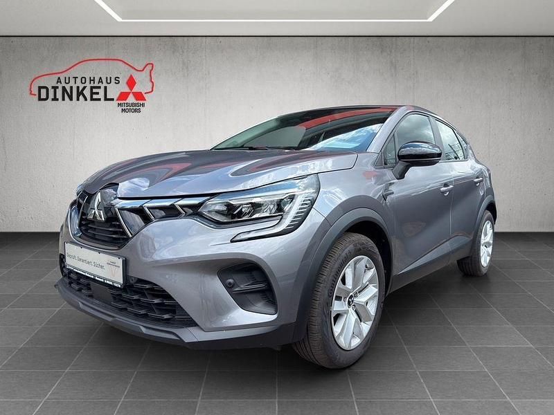 Steel grey (metallic) Gebraucht 2023 Mitsubishi ASX Basis SUV | 23.990 € (Teuer) - Bild 1/4